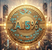 AI 5% Daily Logo